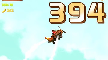 ✅ Banana Kong 2 / Gameplay Walkthrough / Part 394