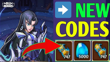 UPD⚠️IDLE HEROES CODES 2024 - IDLE HEROES REDEEM CODES JUNE 2024 - CODE IDLE HEROES