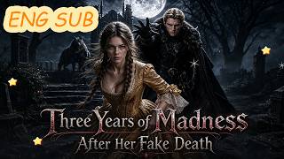 Three Years of Madness After Her Fake Death 🖤🐺💔 #shortmax 😍Full Drama in Video Description❣️