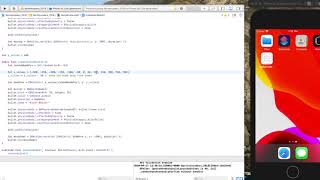 SpriteKit - Generate a random Alien Bullet in Space Invaders screenshot 4