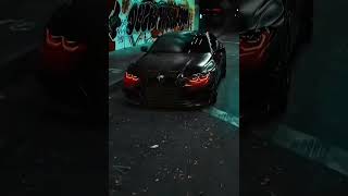 Черная молния 😈 #машина #car#bmw #тачка #нарезки