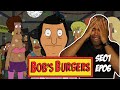 Bob's Burgers - Season 1 Episode 6 - Show Reaction