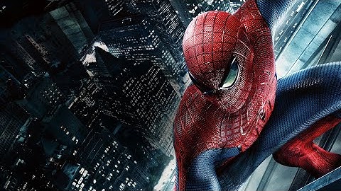 Spider-Man Mix Video With Sean Paul - No Lie Song