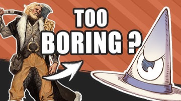 Making Barbarians Actually Fun to Play in D&D