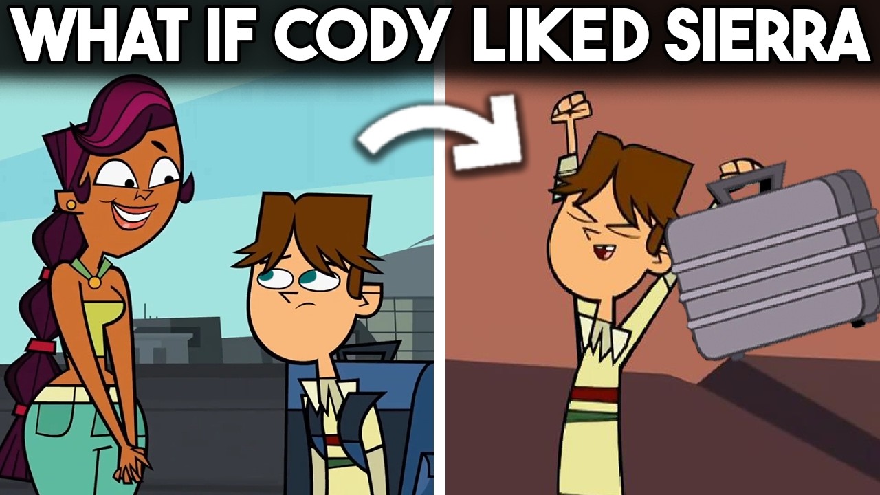 Reacting To Your Total Drama What Ifs