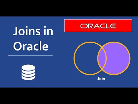 Oracle® Database SQL Fundamentals Session 5 - Joins - YouTube