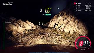 Dirt Rally 2 - Fort Escort MK II @La Merced 2019 07 02   16 03 49 03