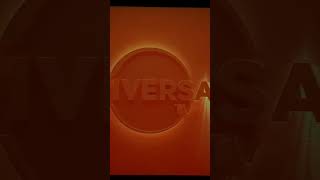 Vinheta Universal Tv 2017