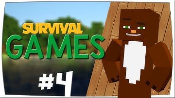 Minecraft - Hunger Games #4 - 