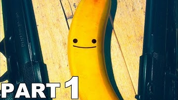 MY FRIEND PEDRO Walkthrough Gameplay Part 1 - INTRO (FULL GAME)