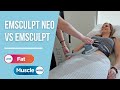 EMSculpt Neo Versus EMSculpt