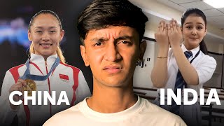 China vs India (Education System)