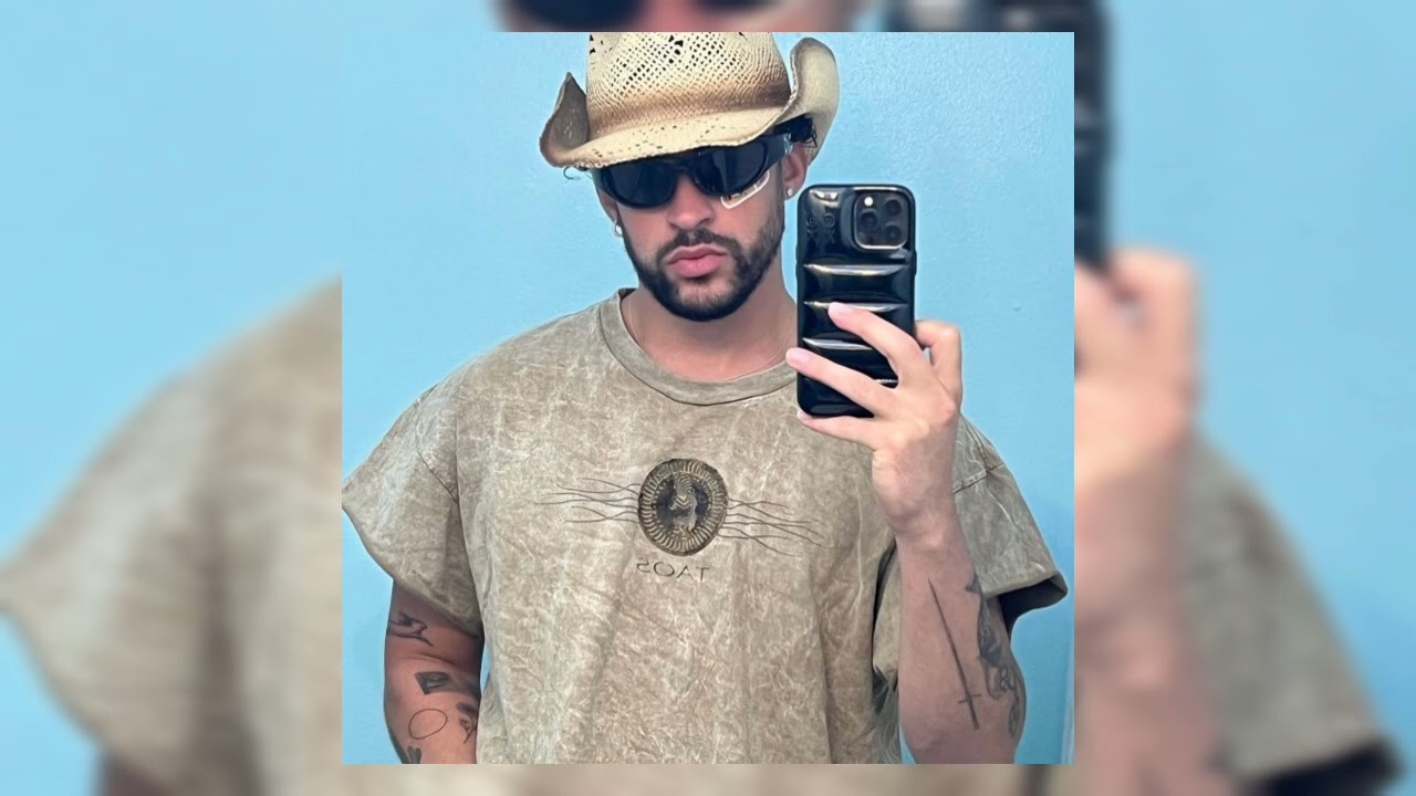 BAD BUNNY - EoO (sped up)