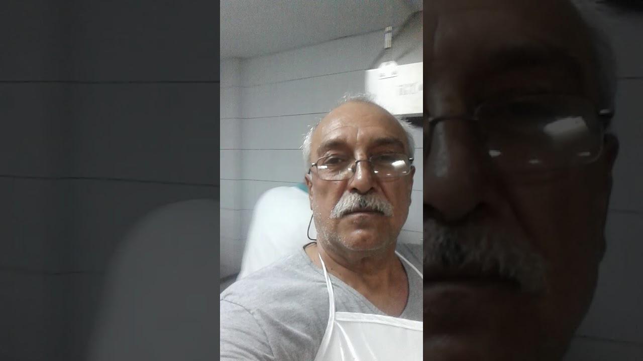 5 yıldızlı bir otelde şefimiz ibrahim gül'den tabak yıkama .