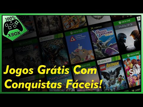 Vídeo: As Novas Conquistas Do Xbox One São Divididas Em Conquistas E Desafios