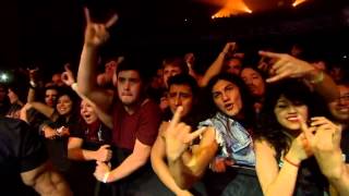 Megadeth - Hangar 18 (Countdown To Extinction Live)