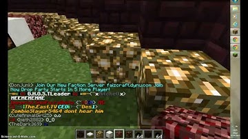 Minecraft Creative Plot Ep.1 Building A Hell