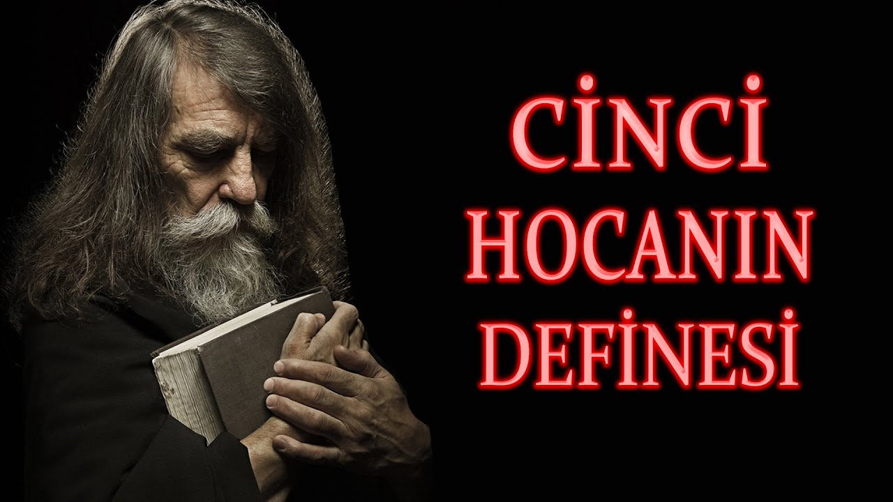 CİNCİ HOCANIN DEFİNESİ | Korku Hikayeleri | Define Hikayesi