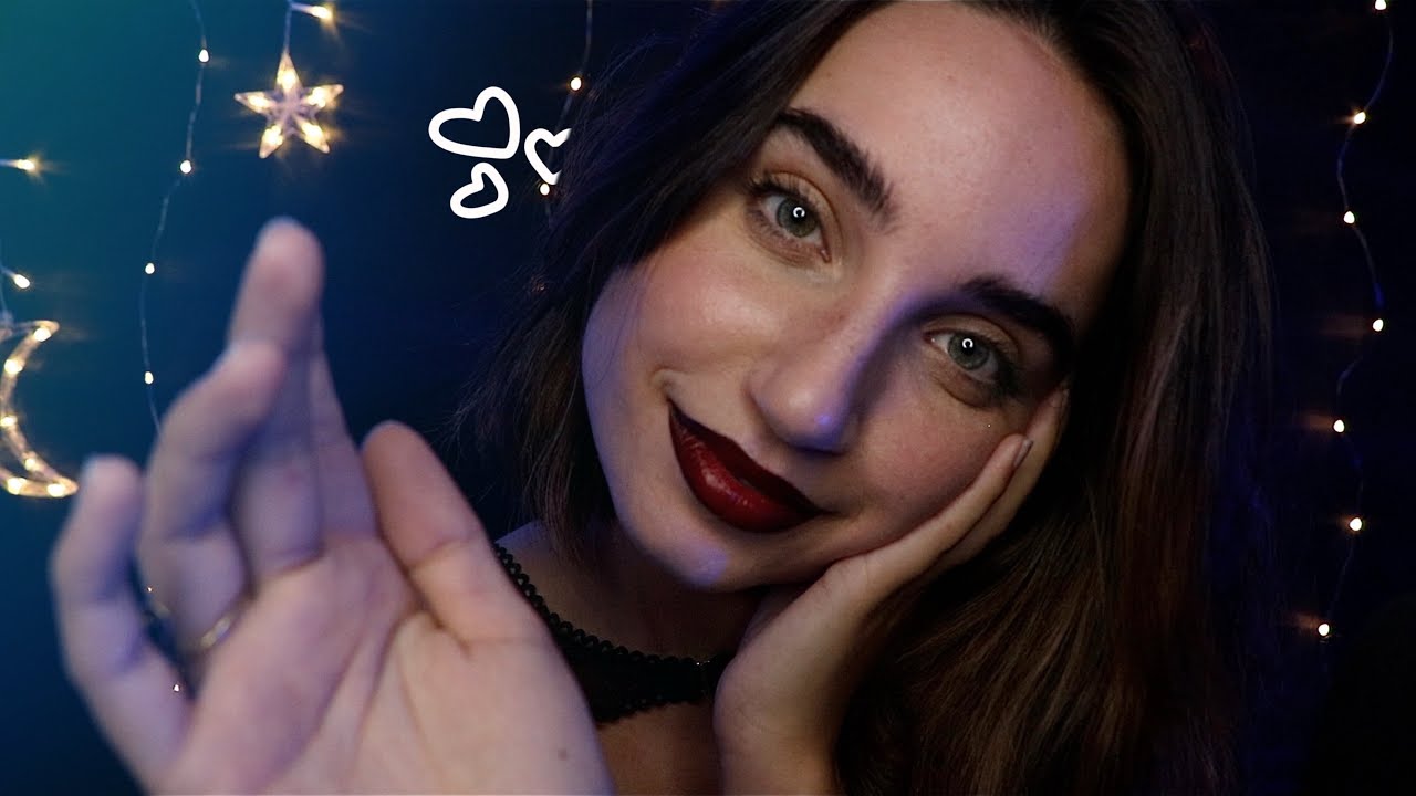 ASMR : Ta meilleure amie te rassure et prend soin de toi 🤗🫂