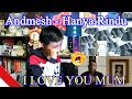 Andmesh - Hanya Rindu (REACTION)