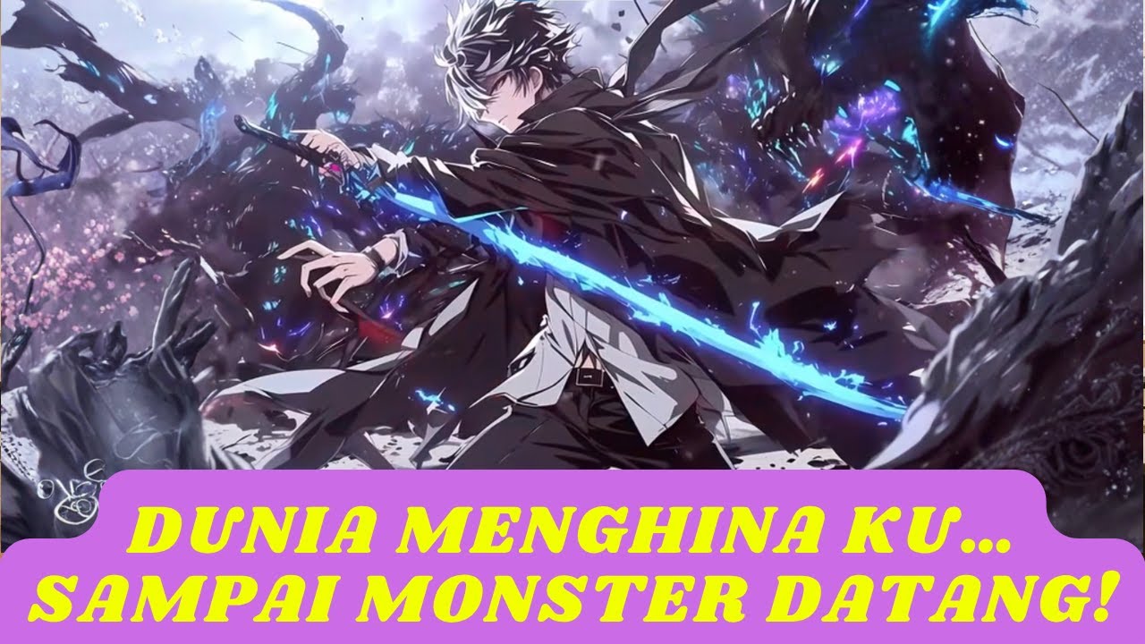 Dulu Aku Pahlawan Dunia, Kini Mereka Menghujatku — Sampai Monster Menyerang Lagi!