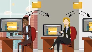 Project Management Business Software Animated Promotional Video