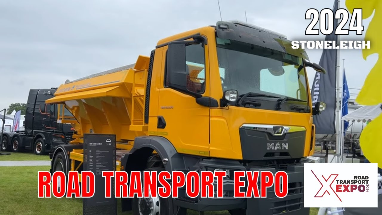 MAN TGM 18 250 4x4 BB CH Winter Maintenance (2024) Walkaround Road