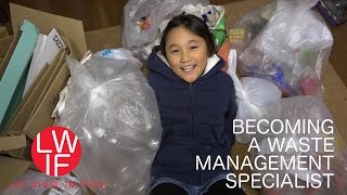 Becoming a Japanese Waste Management Specialist