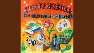 Video thumbnail of "Perritos Genéricos - grasias ᐸ3"