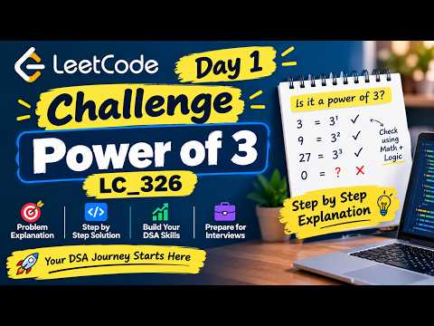 Day 1🔥 LeetCode Challenge | Count Odd Numbers in an Interval Range | LC_1523 | Step-by-Step