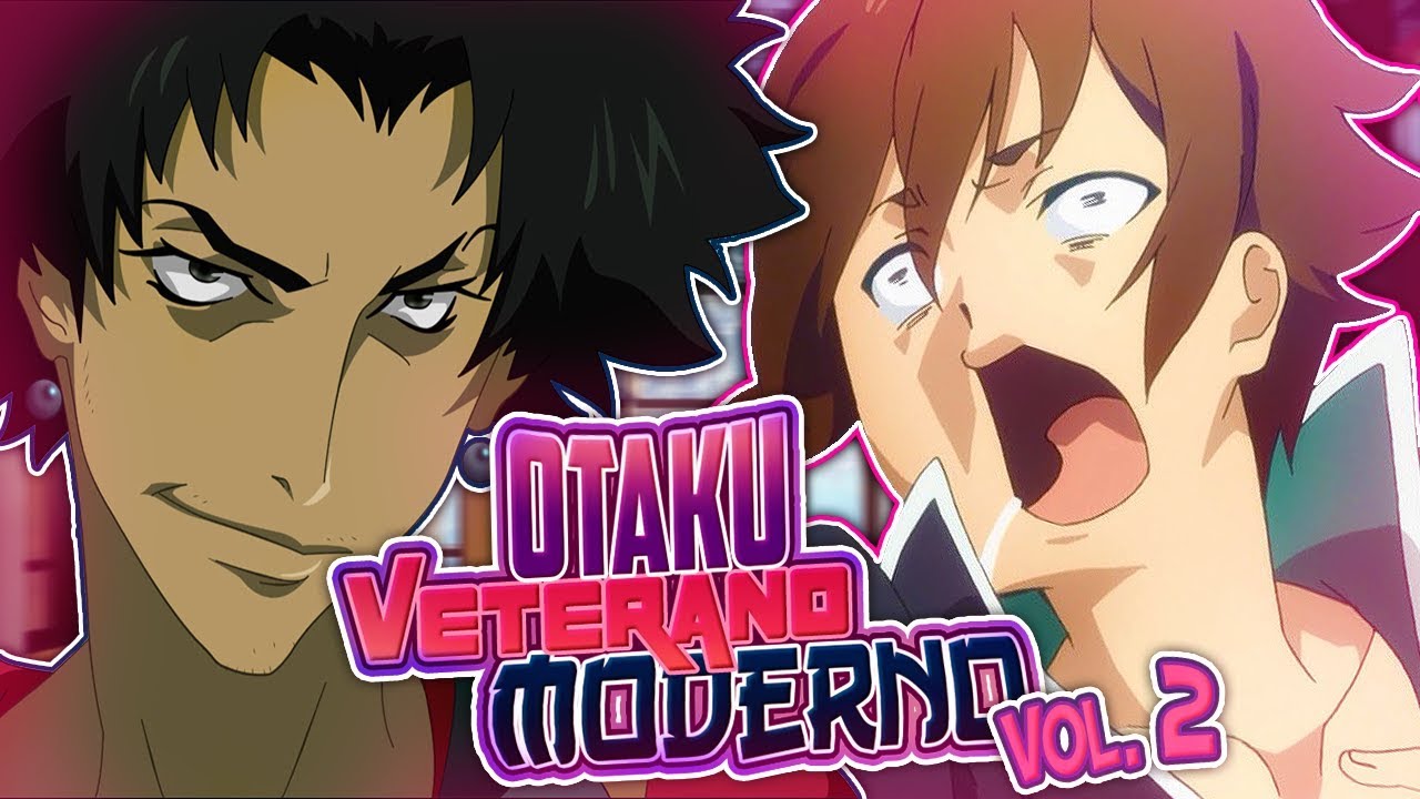 ¿ANIME NUEVO o ANIME VIEJO? | OTAKU VETERANO y OTAKU MODERNO (vol. 2) animes 2018 recomendados