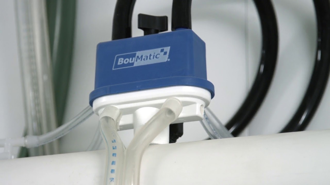 Boumatic VIP - Vacuum, Inflation & Pulsation (EN) - InterParts.co - YouTube