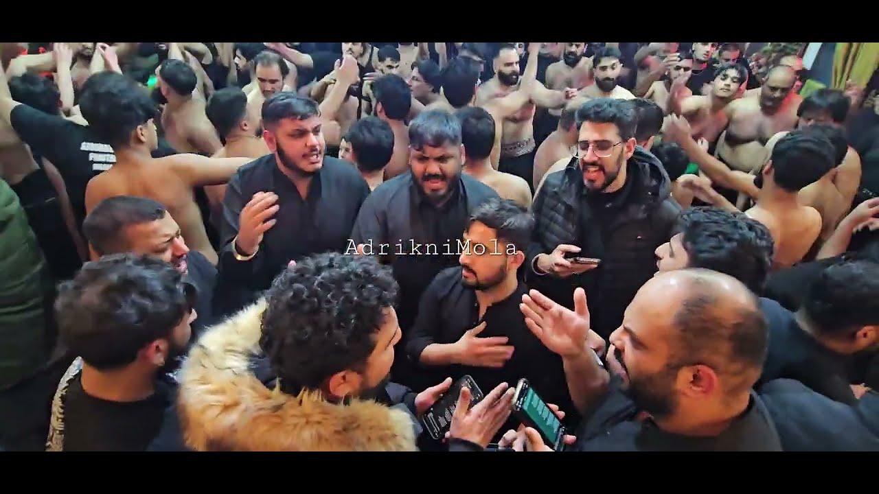 Matami Pursa. Shahadate Mola Imame MUSA KAZIM (as).Al Murtaza Trust Manchester.uk 