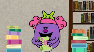 The Mr. Men Show - Little Miss Naughtys Naughtiest Prank