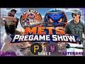 Mets PreGame Show | Mets vs Pirates | Game 2 | New York Mets | Mets Talk  MLB