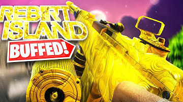 the *BUFFED* AUTOMATON META on REBIRTH ISLAND! 😱 (Best Automaton Class Warzone)