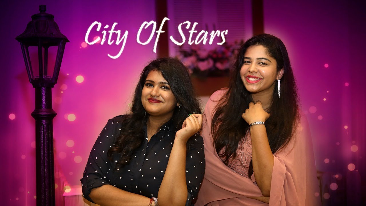 City of Stars | Lipsika ft. Sahithi Chaganti