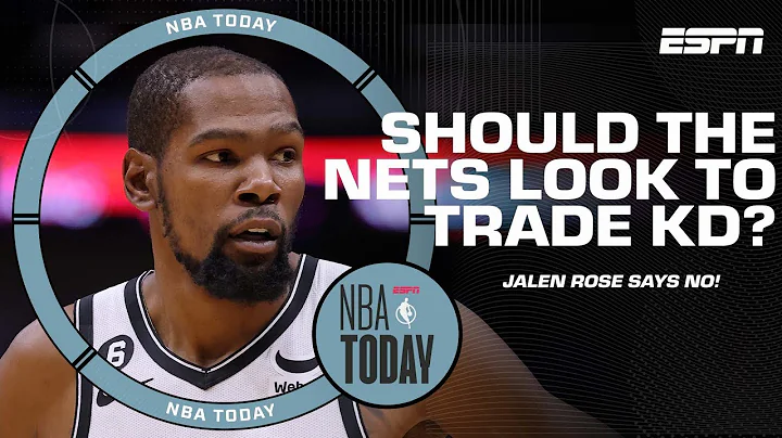 DO NOT TRADE KEVIN DURANT! 🗣️ - Jalen Rose's message to the Nets | NBA Today - DayDayNews