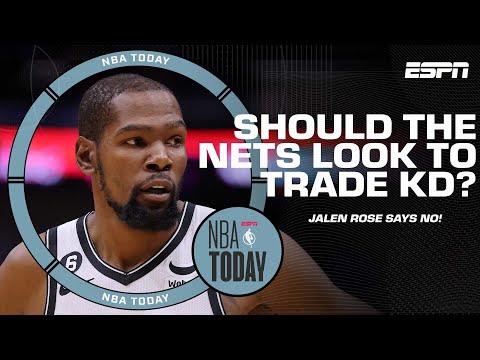 Nets trade Kevin Durant to Suns: Woj breaks down the deal