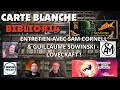 Carte blanche biblio 14  campus miskatonic  sam cornell