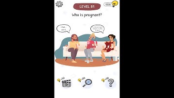 Who is? Brain Teaser and Riddles Level 81 Walkthrough