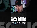 Hearing SONIC FRONTIERS OST For The First Time