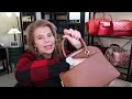 2022 will be "OUR" year - Let's get past this | MICHAEL KORS JET SET DOME SATCHEL