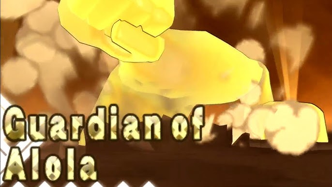 Tapu Koko Fini Bulu Lele Special Z Move Guardian Of Alola Nature S Madness Tapunium Z Youtube