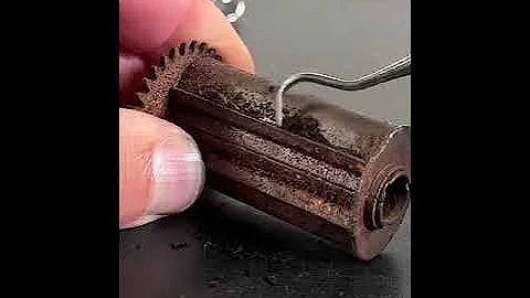 1920's Vintage Razor Blade Sharpener - Restoration