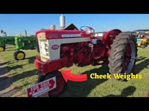 Picking Up My Auction Wins, Farmall 826 Goes Down, and an Auction Preview