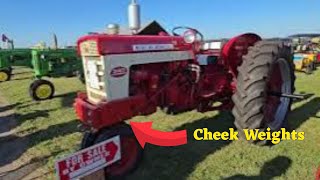 Picking Up My Auction Wins, Farmall 826 Goes Down, and an Auction Preview