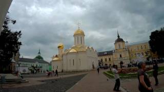 Den Ring Road Trip. Day 1 Sergeiv Posad