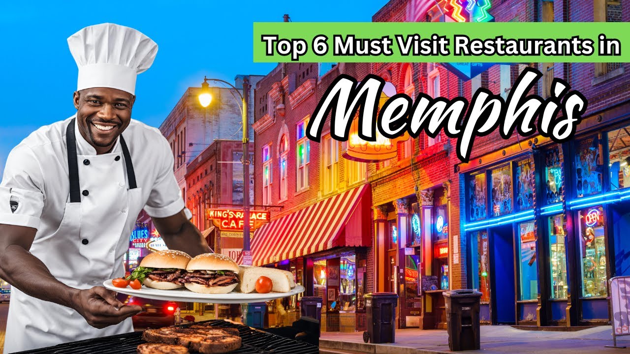 6 лучших ресторанов Мемфиса, которые стоит посетить (2025)