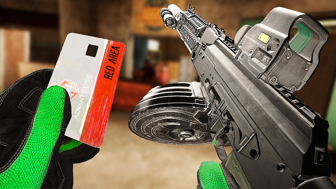 Эти рейды с использованием красных электронных пропусков принесли мне БАНКОВСКИЕ ДЕНЬГИ... - Приз...